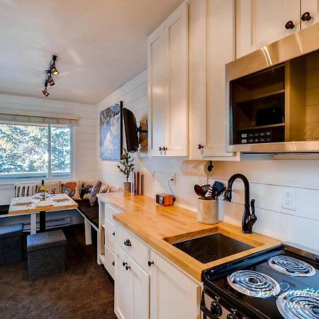 Amazing Renovation, Premium Top Floor Unit Near Downtown, Access To Hot Tubs And Firepit Pm6B Breckenridge Dış mekan fotoğraf