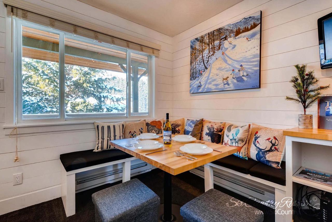 Amazing Renovation, Premium Top Floor Unit Near Downtown, Access To Hot Tubs And Firepit Pm6B Breckenridge Dış mekan fotoğraf
