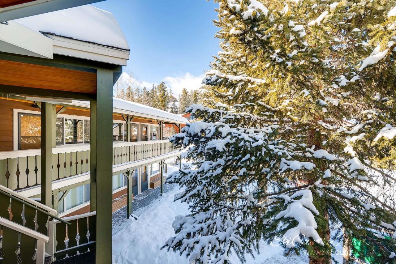 Amazing Renovation, Premium Top Floor Unit Near Downtown, Access To Hot Tubs And Firepit Pm6B Breckenridge Dış mekan fotoğraf